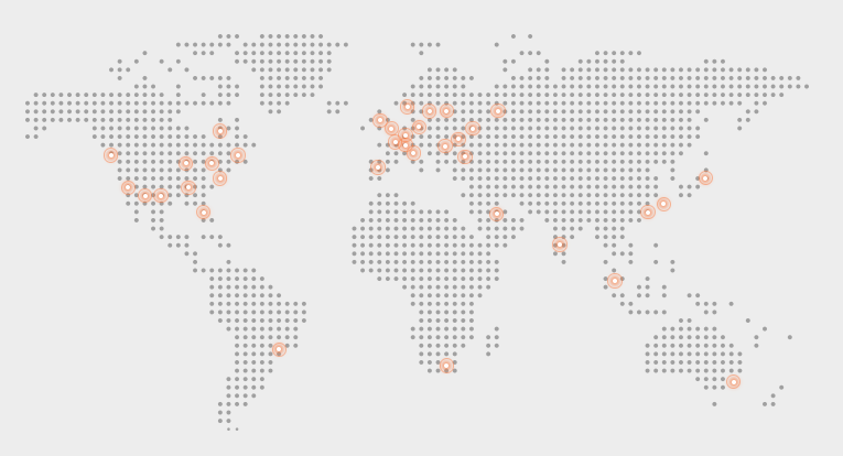 Anycast DNS netwerk