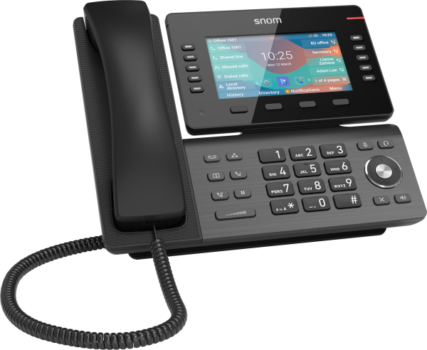 3CX Snom telefoon