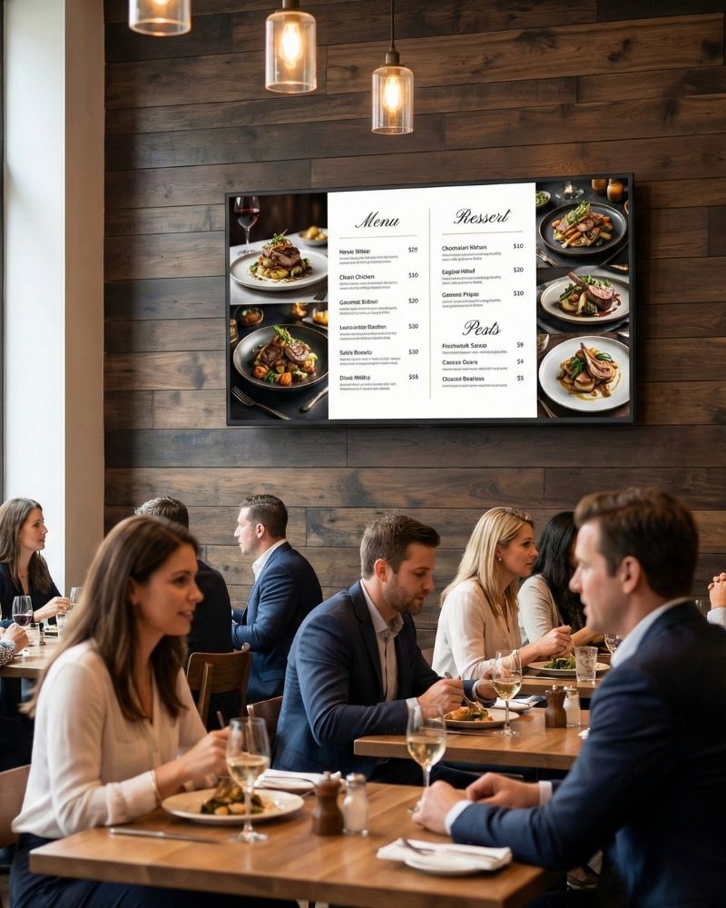 Nexxwave schermcommunicatie