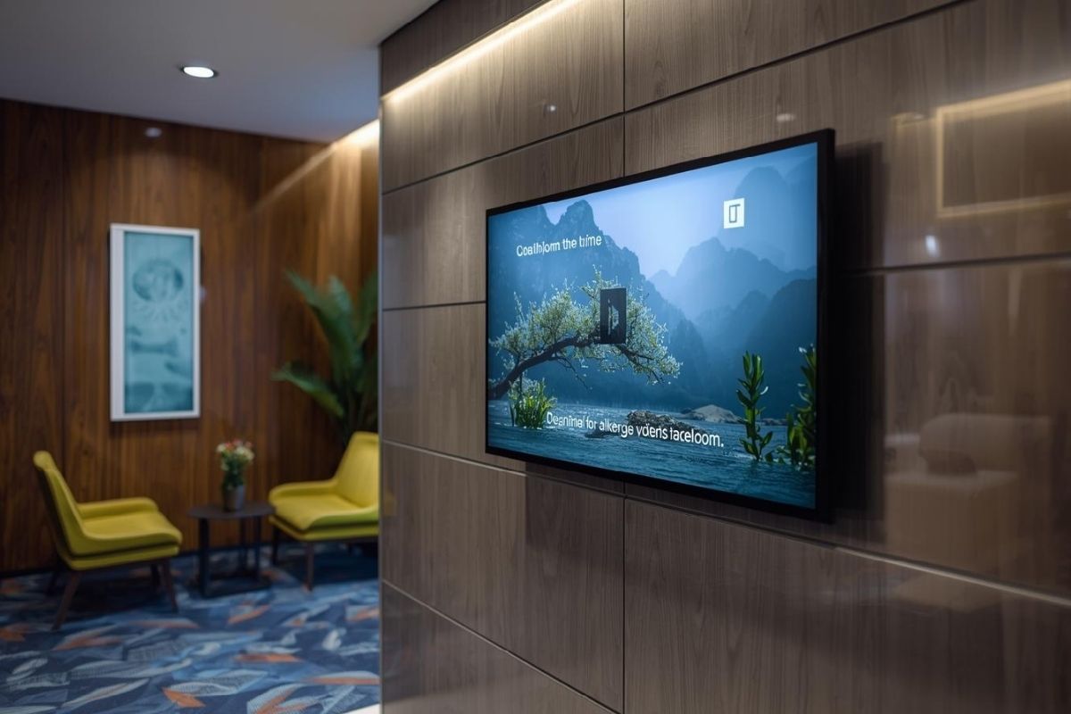 Digitale signage apps