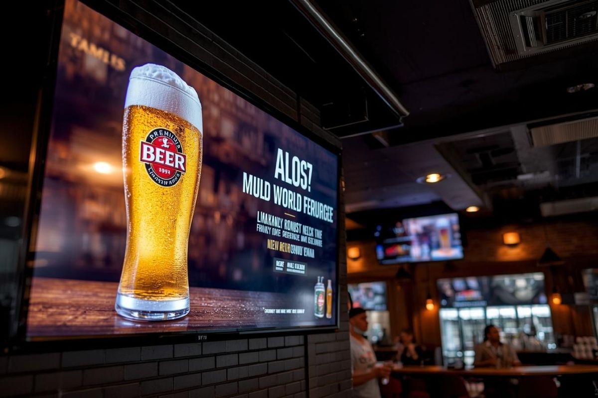 Advertentieruimte verkopen