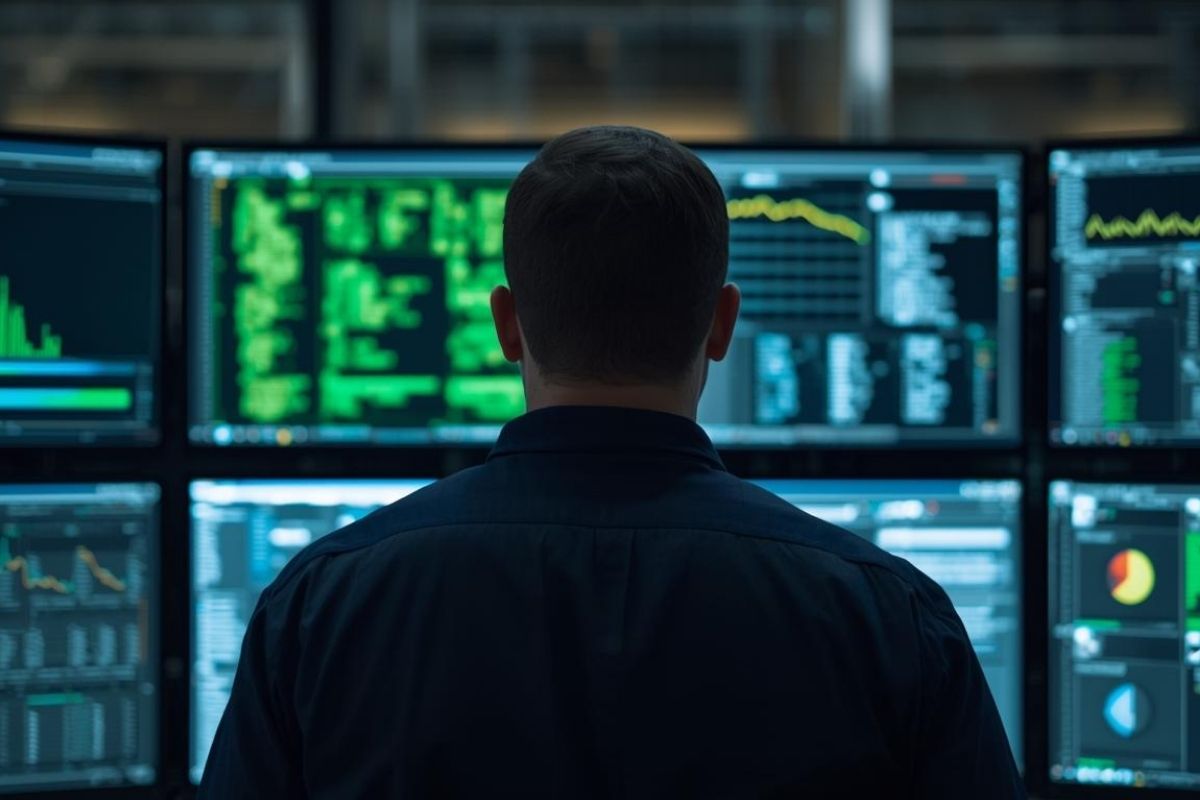 Wij installeren, beheren en monitoren je server